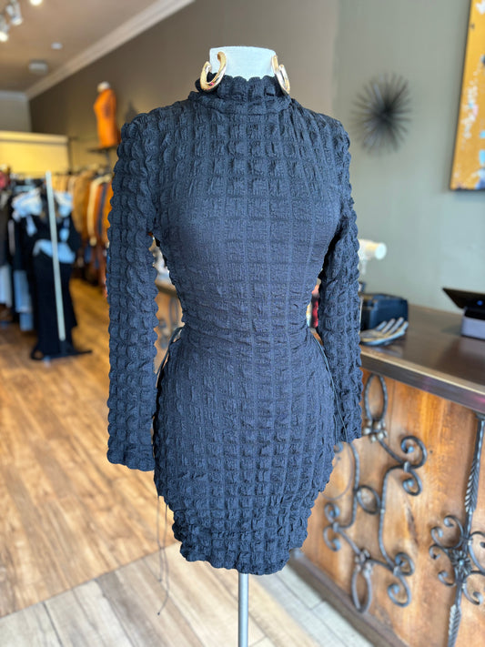 Double Side Out Dress