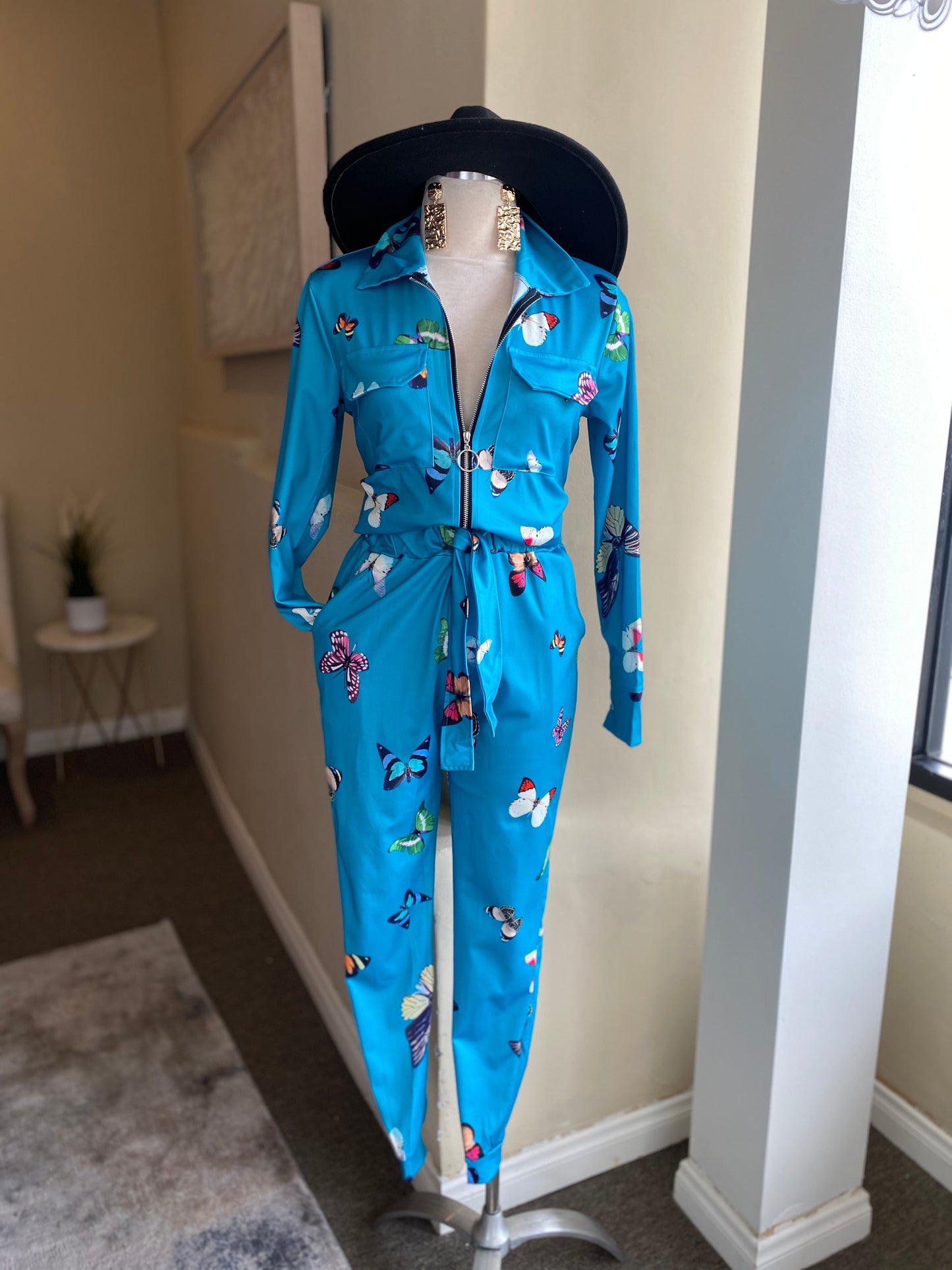 Butterfly Jumper FINAL SALE