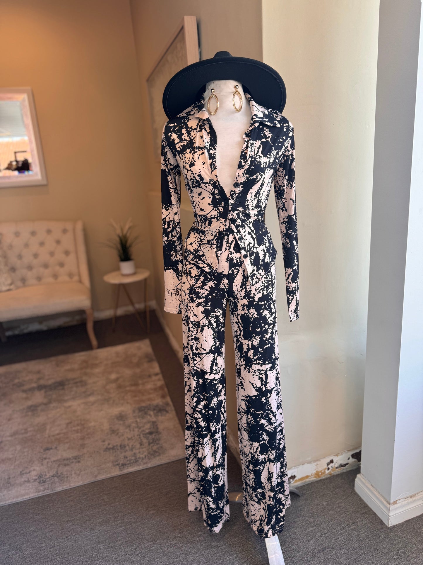 Shirts and Pants Set