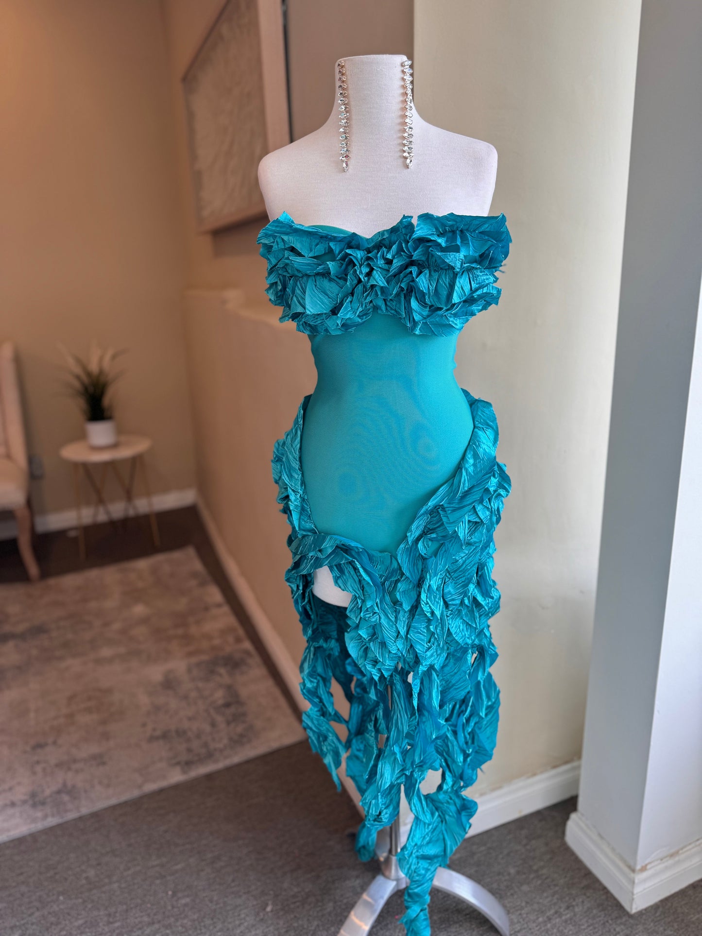 Bandage Tube Dress