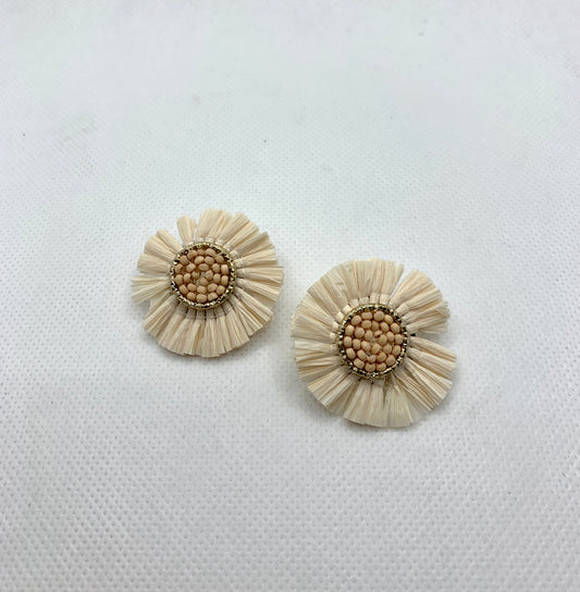 Dainty Flared Studs