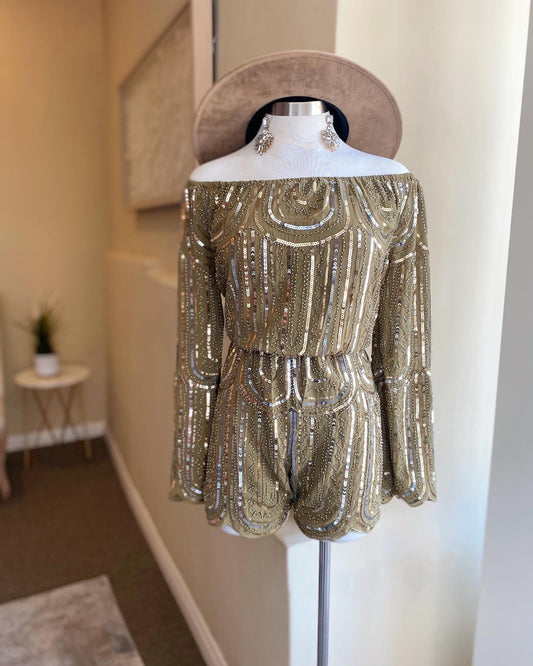 O/S Bali Romper